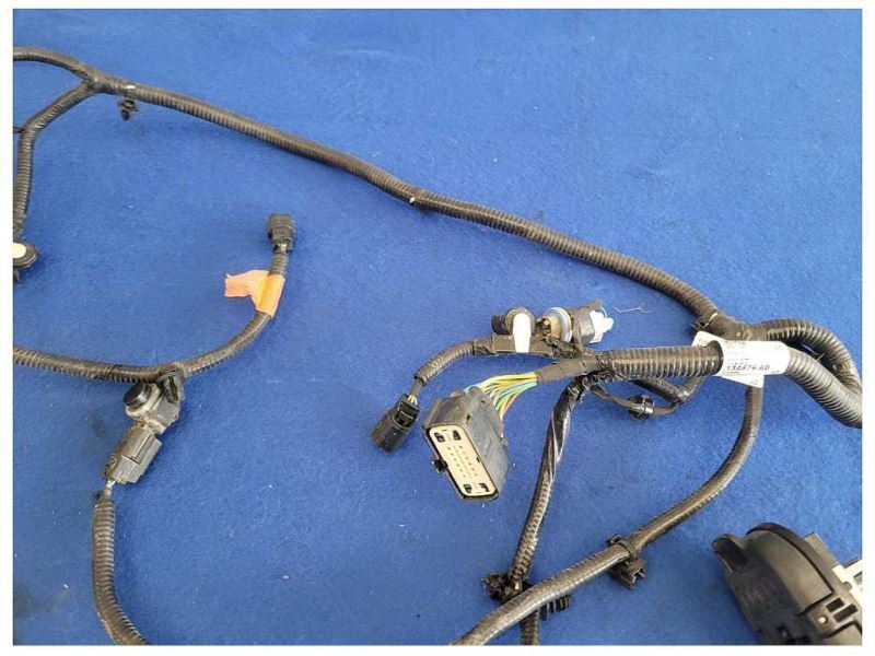 2018-2020 Ford F150 F-150 Roush Truck Trailer Tow Harness Wire Plug Rear 2612 - The Parts Farm