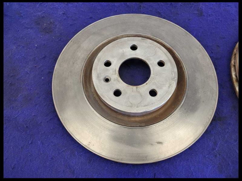 2014-2017 Chevrolet SS LS3 6.2L Pair Front Calipers Brakes Pads Lines Hoses - The Parts Farm