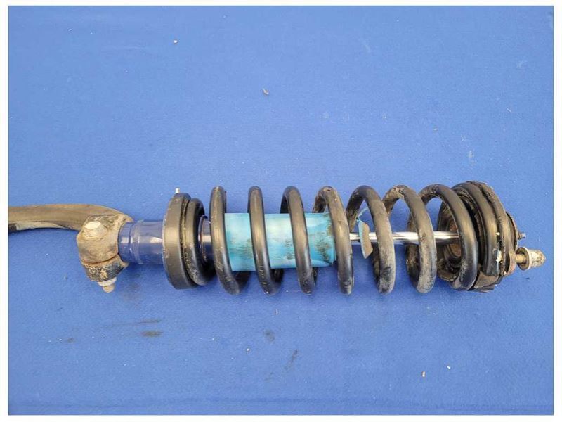2003-2006 Chevrolet SSR Pickup Truck Front Strut Spring Suspension 2432 - The Parts Farm