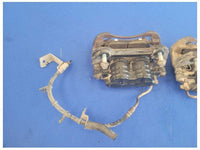 2005-2010 Ford Mustang GT 4.6L Pair Caliper Brake Front Pads Base 2583 - The Parts Farm