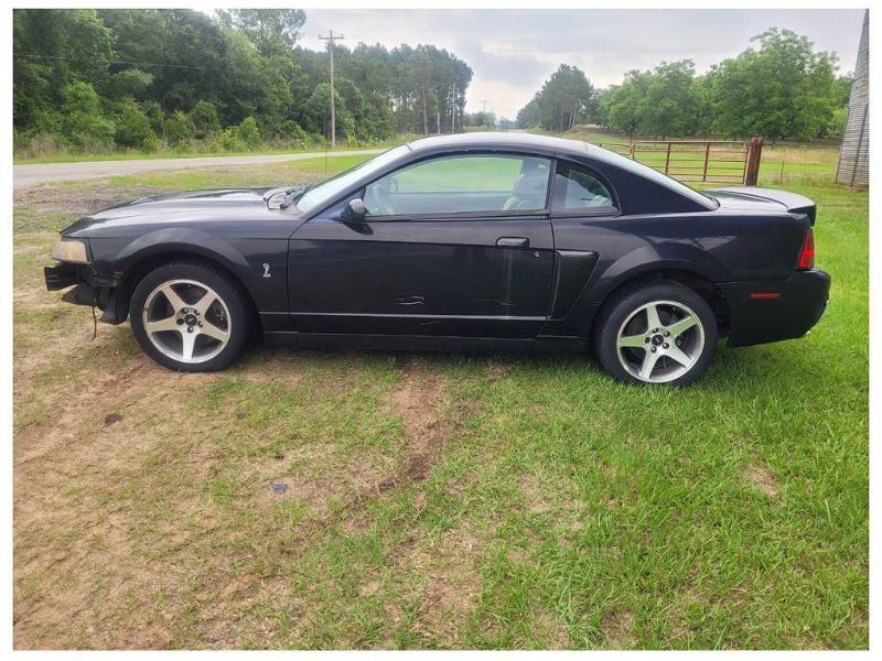 2003 Ford Mustang Cobra SVT DOHC 4.6L ECU QUD2 Engine Control 2397 - The Parts Farm