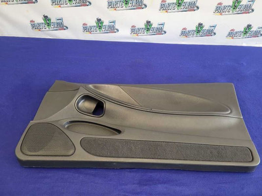 1999-2004 Ford Mustang Cobra SVT DOHC Coupe Passenger Front Door Panel 2349 - The Parts Farm