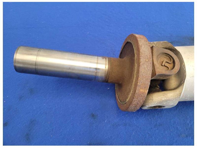 2003-2004 Mercury Marauder 4.6L 4v Driveshaft Rear A/T Auto Trans 2522 - The Parts Farm