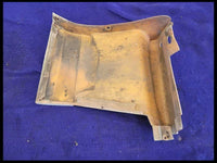 1987-1993 Ford Mustang GT 5.0L Passenger Right Rear Ground Effects Skirt Repaint - The Parts Farm