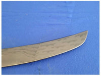 2015-2020 Ford Mustang GT Rear Spoiler Wing Flush Mount Coupe Trunk Gray - The Parts Farm