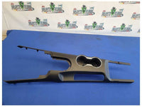 2015-2017 Ford Mustang GT S550 Console Finish Panel Cover Trim A/T Cup 2610 - The Parts Farm