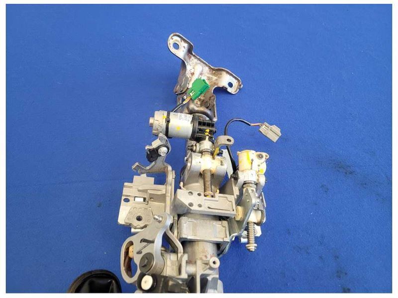2022 F250 Super Duty Pickup Truck Steering Column Front Driver Dash 2557 - The Parts Farm