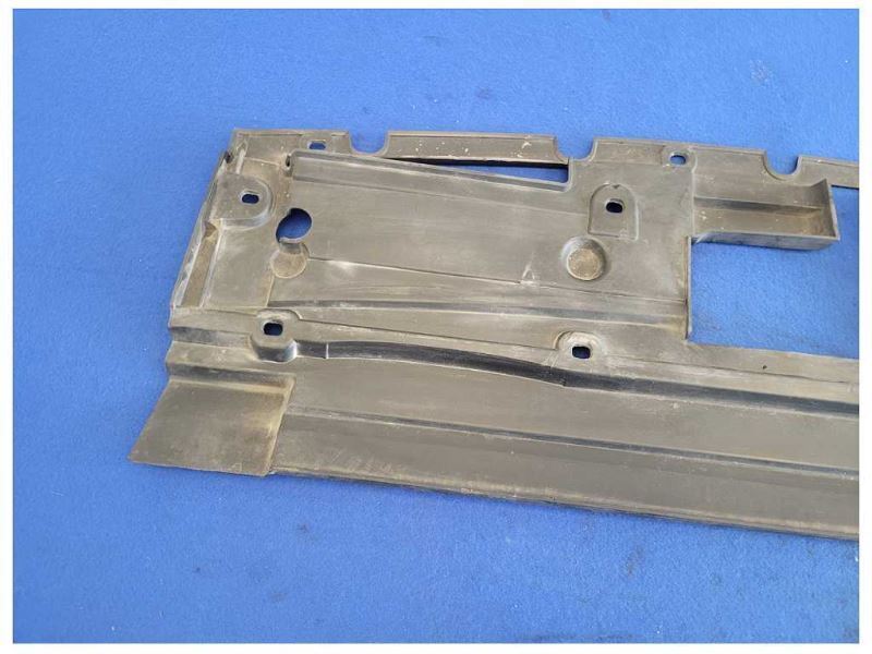 2018-2023 Ford Mustang GT S550 Front Sight Shield Radiator Cover Panel 2543 - The Parts Farm