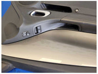 2010-2015 Chevrolet Camaro SS Driver Front Coupe Door Panel Gray Insert 2528 - The Parts Farm
