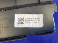 2022 Ford F150 Pickup Truck Glove Box Passenger Storage Dashboard 2290 - The Parts Farm