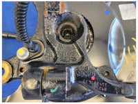 2010-2014 Ford Mustang GT 4.6L Driver Front Spindle Knuckle Hub 2491 - The Parts Farm