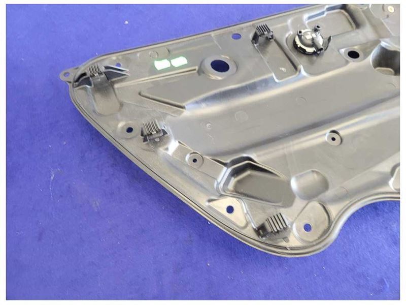 2017 Porsche 911 Turbo 991 Driver Coupe Inner Door Panel Card 2421 - The Parts Farm