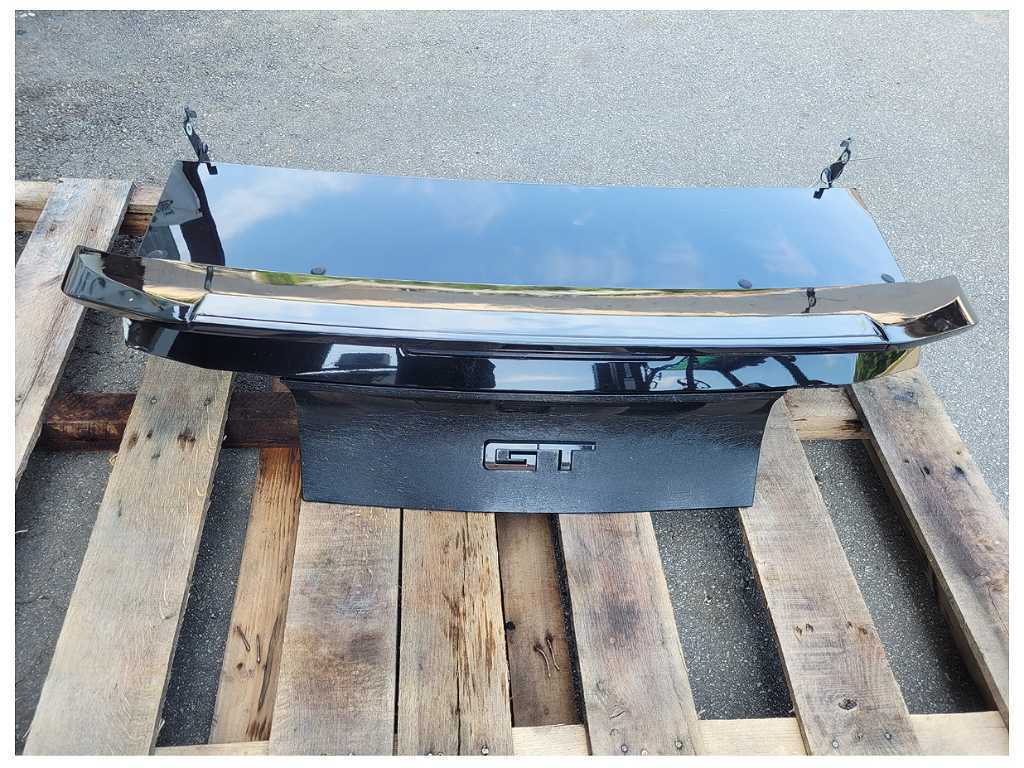2013-2014 Ford Mustang GT Trunk Deck Lid Hatch Wing Spoiler Coupe Paint UA 2459 - The Parts Farm