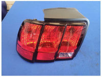 1999-2004 Ford Mustang GT 4.6L Driver Rear Taillight Lamp Lens 2561 - The Parts Farm