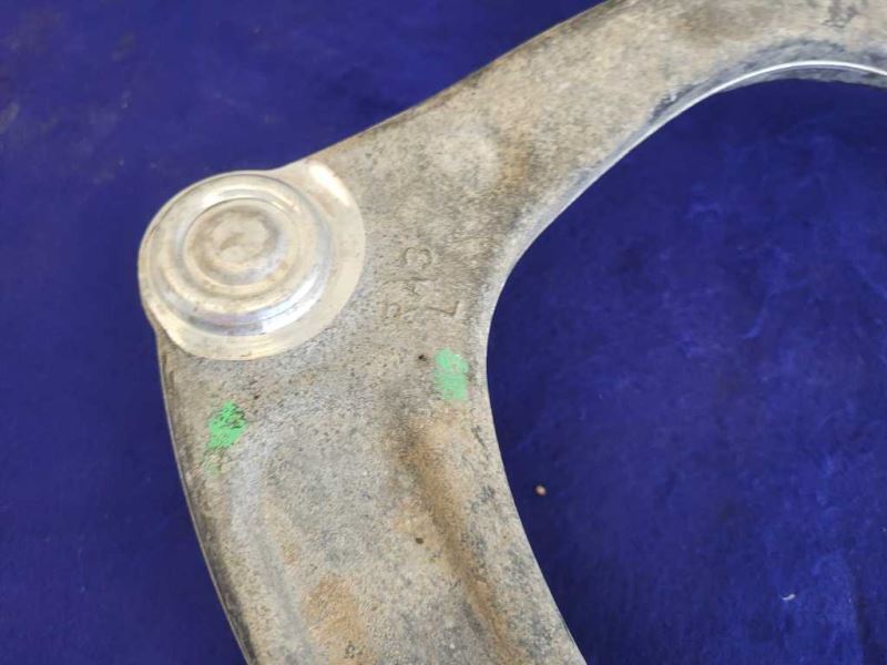 2019-2021 Chevrolet Silverado RST Driver Upper Control Arm Front Suspension 2099 - The Parts Farm