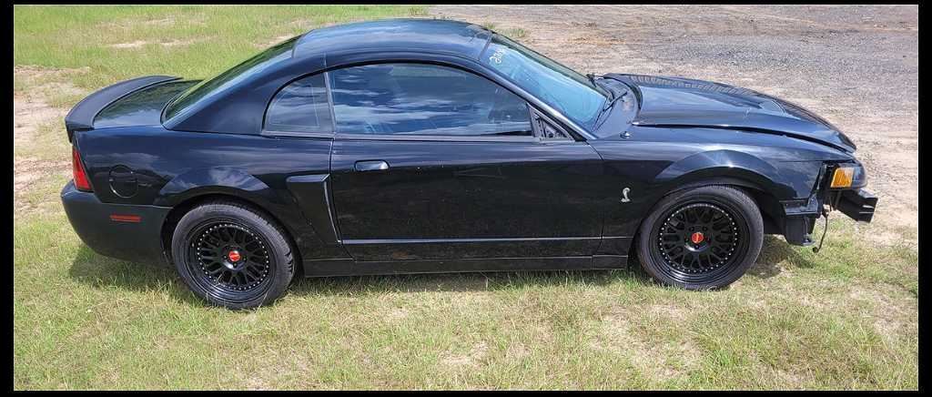 2003-2004 Ford Mustang Cobra SVT DOHC 4.6L Front Lower Fog Light Lamp Bulb - The Parts Farm