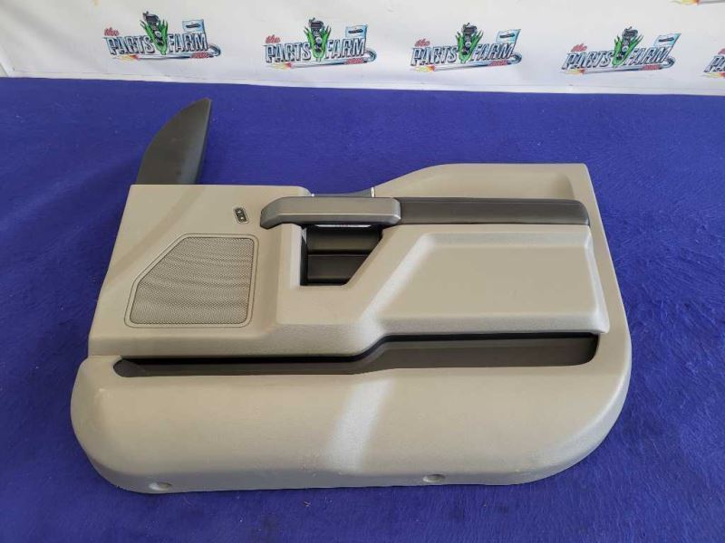 2015-2020 Ford F150 Pickup Truck Passenger Front Door Panel Card 2220 - The Parts Farm