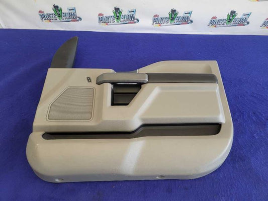 2015-2020 Ford F150 Pickup Truck Passenger Front Door Panel Card 2220 - The Parts Farm