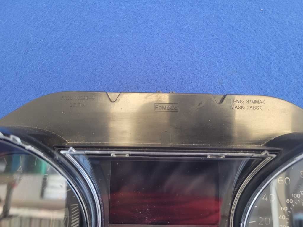2015 Ford Mustang GT S550 Gauge Cluster Speedometer 36k Miles MPH Dash 2632 - The Parts Farm
