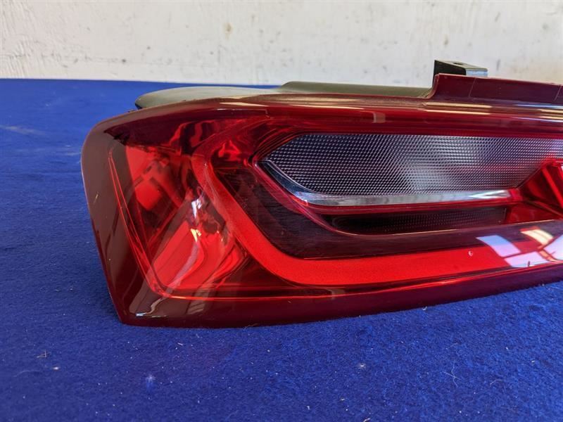 2016-2018 Chevrolet Camaro SS 6.2L Driver Left Rear Taillight Brake Lamp Light - The Parts Farm