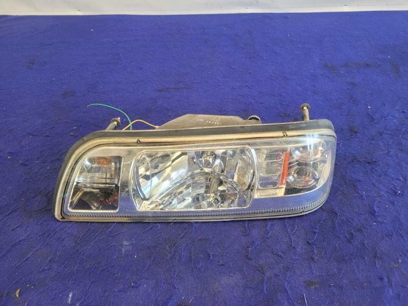 1987-1993 Ford Mustang GT LX 5.0L Driver Left Front Head Light One Piece 2298 - The Parts Farm