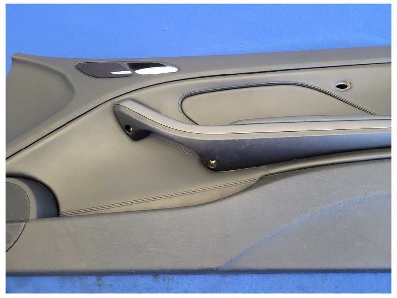 2001-2006 BMW M3 Convertible Passenger RH Front Door Panel Card 2451 - The Parts Farm