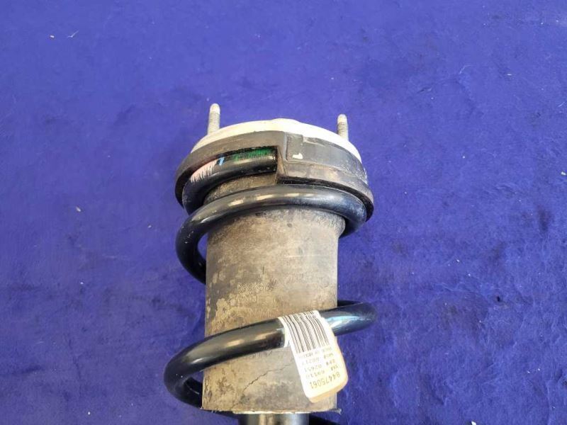 2019-2021 Chevrolet Silverado RST 6.2L Driver Front Strut Spring 2099 - The Parts Farm