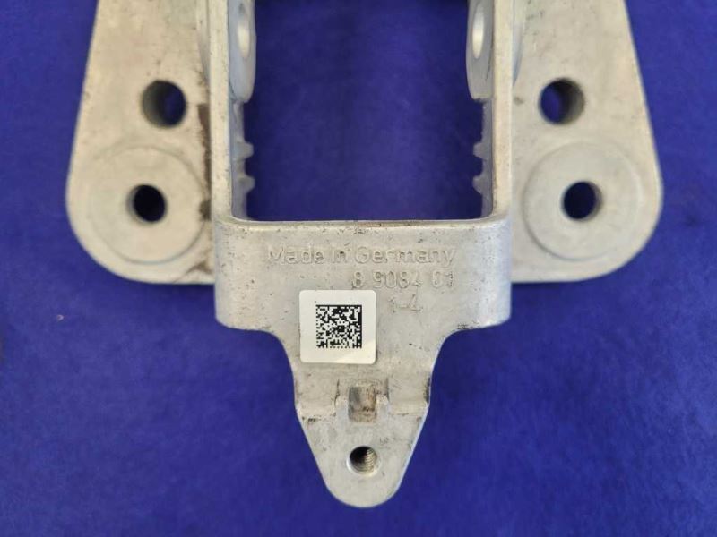 2017 Porsche 911 Turbo 991 Left Rear Control Arm Bracket Mount 2421 - The Parts Farm