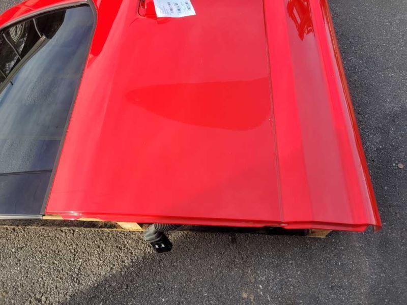 2015-2020 Ford F150 2WD Pickup Truck Driver Rear Door Shell Paint PQ 2481 - The Parts Farm