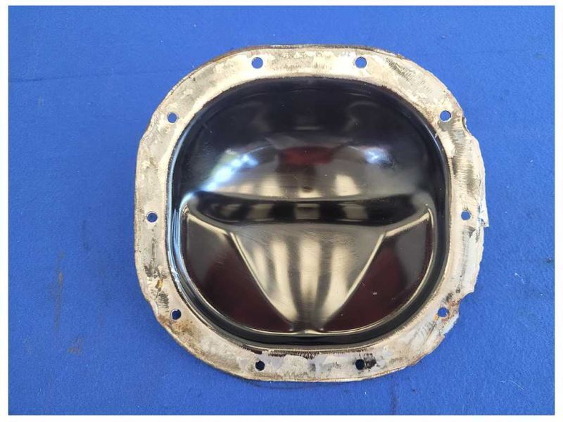 2011-2014 Ford Mustang GT S197 Rear Differential Cover Diff Black 8.8" 2475 - The Parts Farm