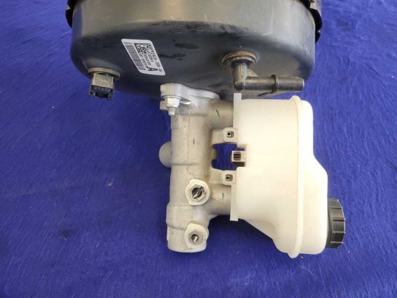 2018-2020 Ford F150 Pickup Truck Power Brake Booster Master Cylinder 2310 - The Parts Farm