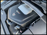 2010-2013 Cadillac CTS-V 6.2L Driver Passenger Sun Visor Dimmer Vanity Pack - The Parts Farm