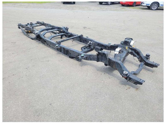 2022 Ford F250 Super Duty 4x4 Pickup Truck Frame f-250 2557 - The Parts Farm