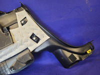 2015-2017 Ford Mustang GT S550 Coupe Passenger Right Rear Quarter Trim Panel - The Parts Farm