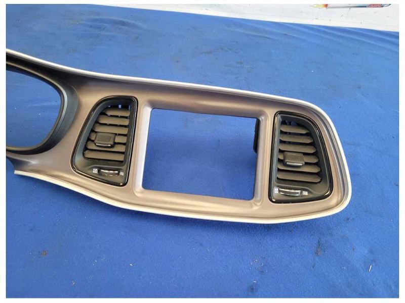 2019 Dodge Challenger SRT8 392 Front Bezel Dash Cover Trim Surround 2506 - The Parts Farm