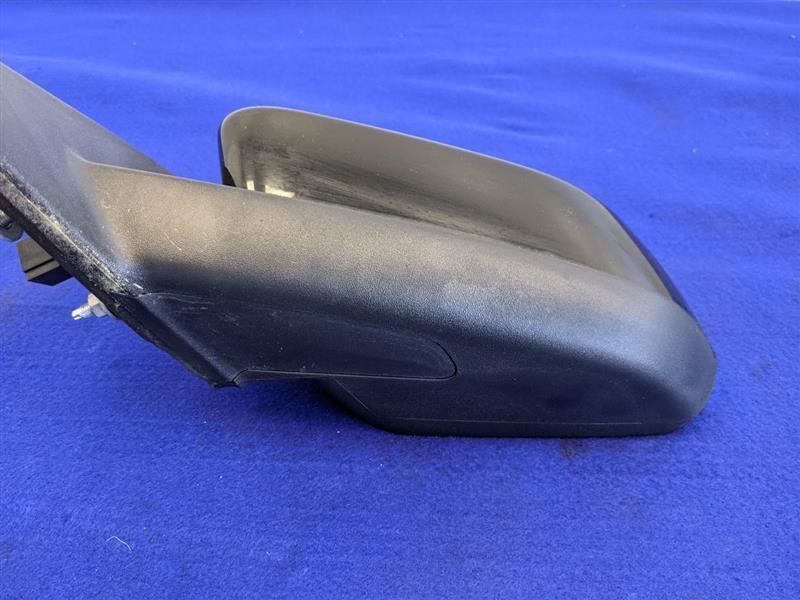2013-2014 Ford Mustang GT Driver Rear Outer View Mirror Spotter Glass Paint UA - The Parts Farm