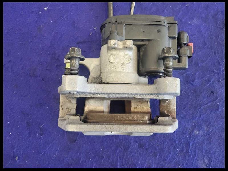 2017-2021 Tesla Model 3 Standard Plus Driver Left Rear Caliper Brake Pad Hose - The Parts Farm