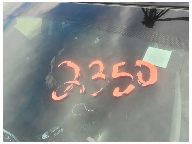 2014-2017 Chevrolet SS 6.2L Sedan Upper Dash Trim Cover Panel 2350 - The Parts Farm