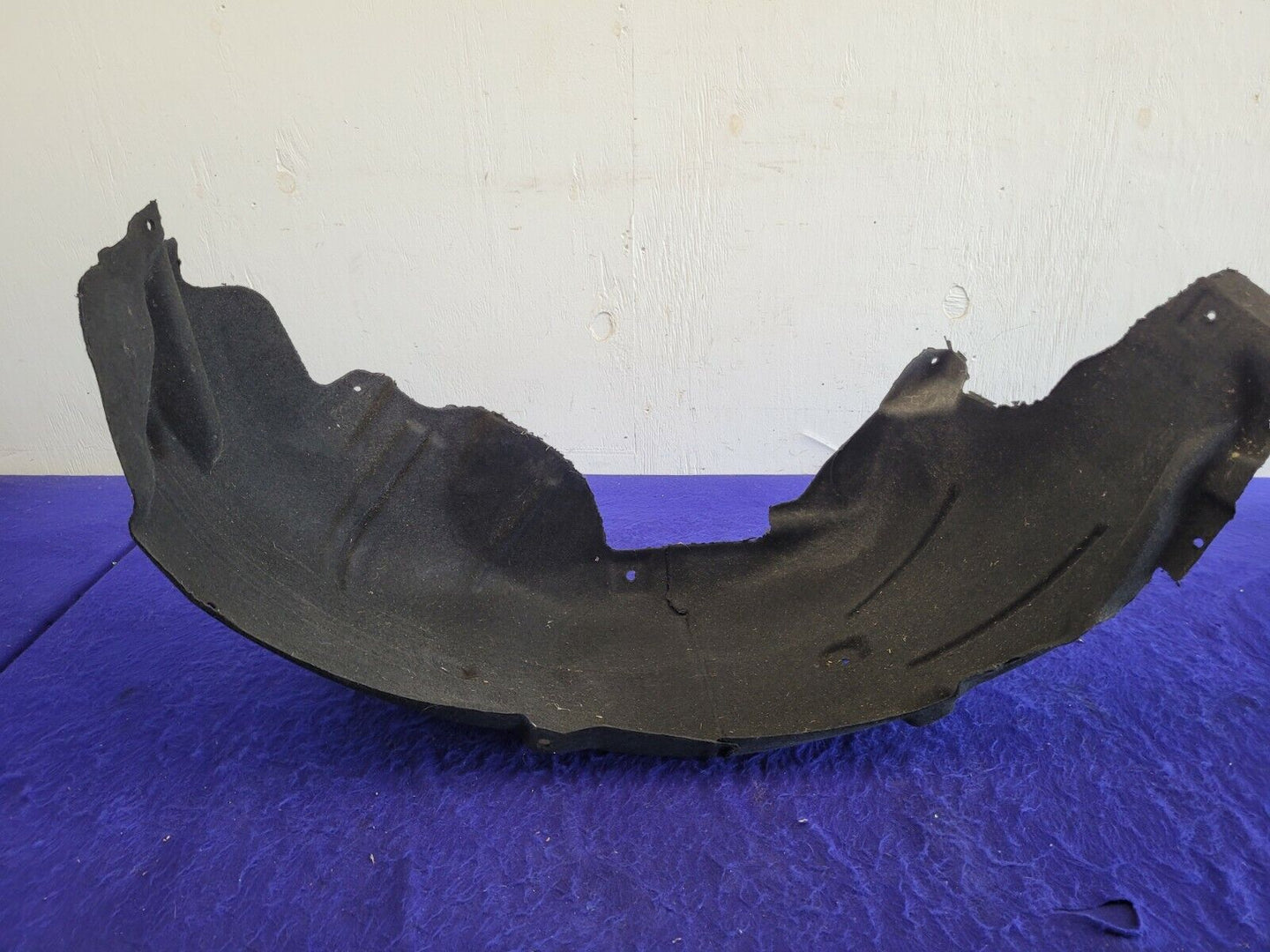 2018-2023 Ford Mustang GT 5.0 S550 Passenger Right Rear Back Wheel House Liner - The Parts Farm