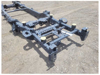 2022 Ford F150 Lightning Truck Frame Bare Rail 145in 2523 - The Parts Farm