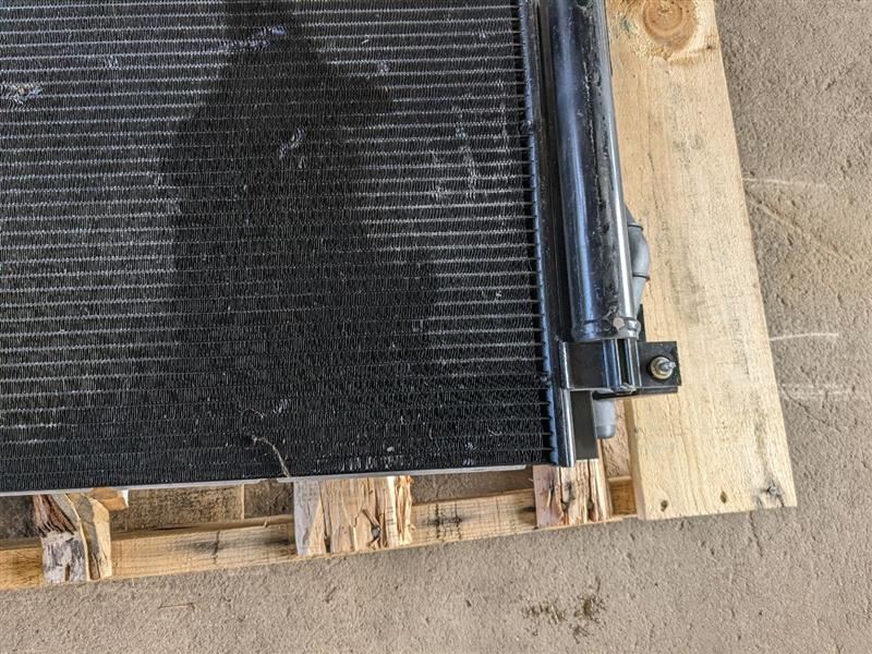 2013-2014 Ford Mustang GT500 Radiator Condenser Cooling Engine Manual M/T - The Parts Farm
