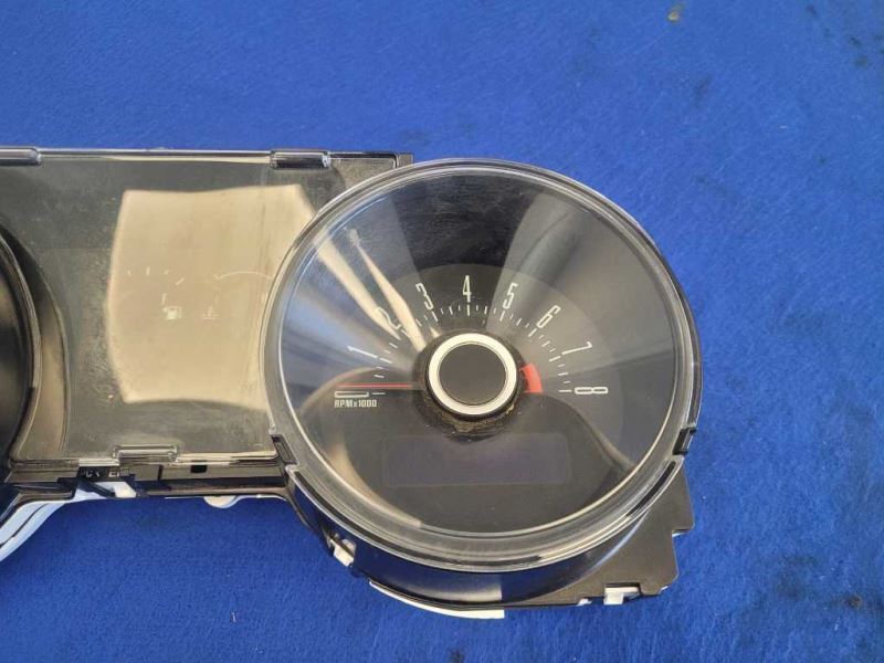 2013 Ford Mustang GT 5.0L S197 Gauge Cluster Speedometer 270k Miles 2461 - The Parts Farm