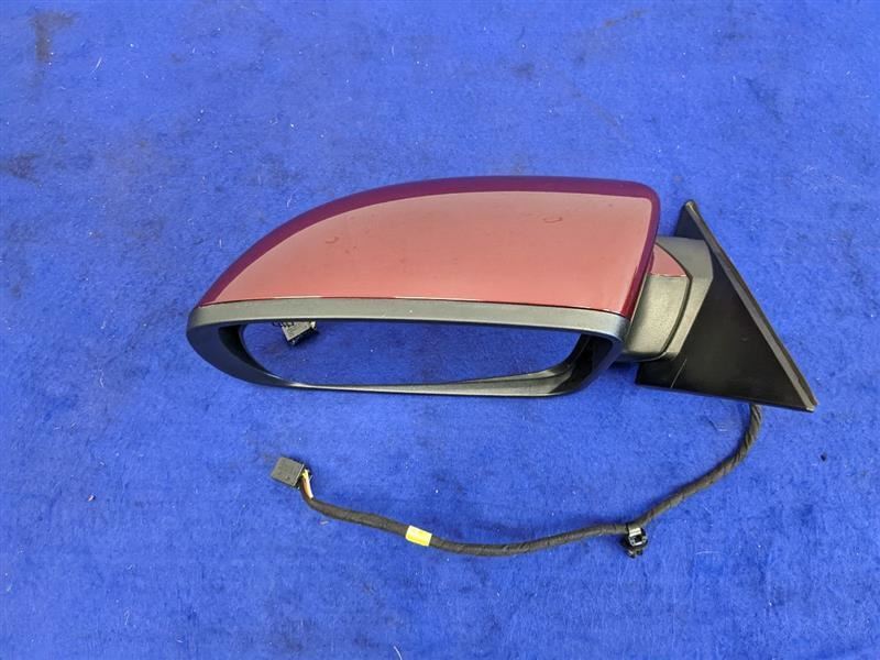 2015-2018 Dodge Charger 6.4L Scat Pack Driver LH Rear View Mirror Power Heated - The Parts Farm
