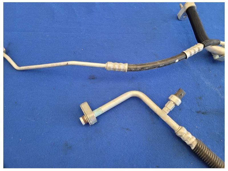 2013-2014 Ford Mustang Shelby GT500 SVT AC Hoses Lines Air Conditioning 2446 - The Parts Farm