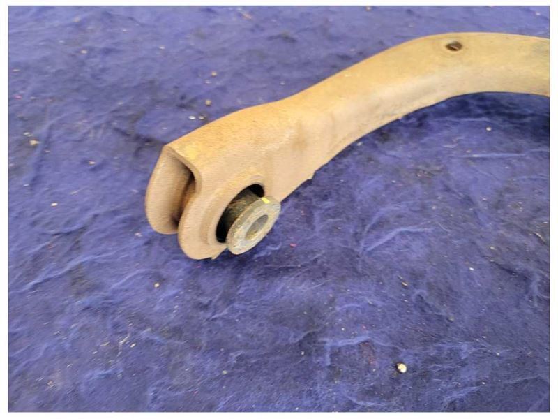 2003-2006 Chevrolet SSR Pickup Truck Front Passenger Upper Control Arm 2426 - The Parts Farm