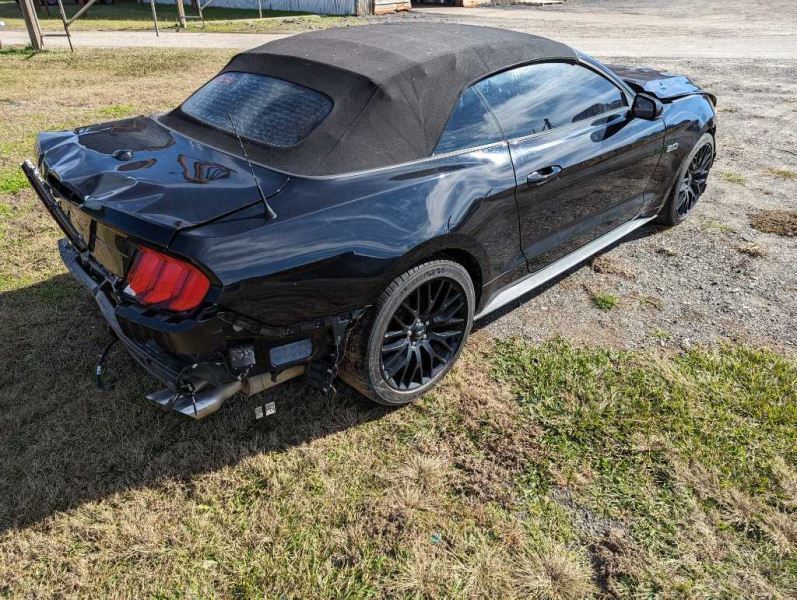2018-2023 Ford Mustang GT S550 E Brake Emergency Handle Pull 2494 - The Parts Farm