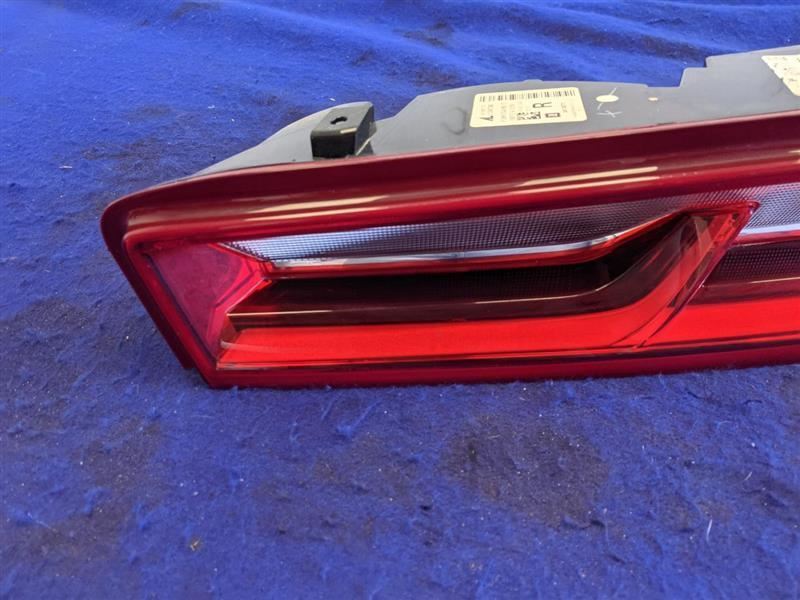 2016-2018 Chevrolet Camaro LS LT SS Passenger Taillight Lamp Lens New Take Off - The Parts Farm