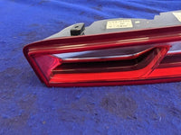2016-2018 Chevrolet Camaro LS LT SS Passenger Taillight Lamp Lens New Take Off - The Parts Farm