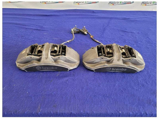 Driver Caliper Front Shelby GT350 Without R Package Fits 15-20 MUSTANG 94527 - The Parts Farm