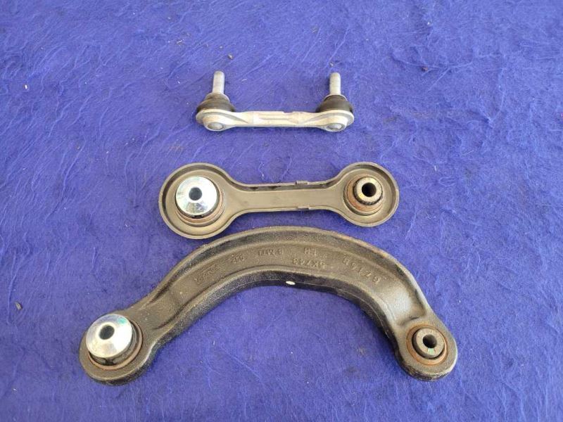 2015-2020 Ford Mustang Shelby GT350 5.2L Driver Upper Control Arm Rear 2316 - The Parts Farm